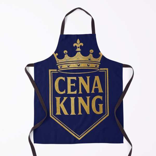 Artikelvorschau, Cena King Premium Gold Crown Badge T-Shirt entworfen und verkauft von RkRihan.