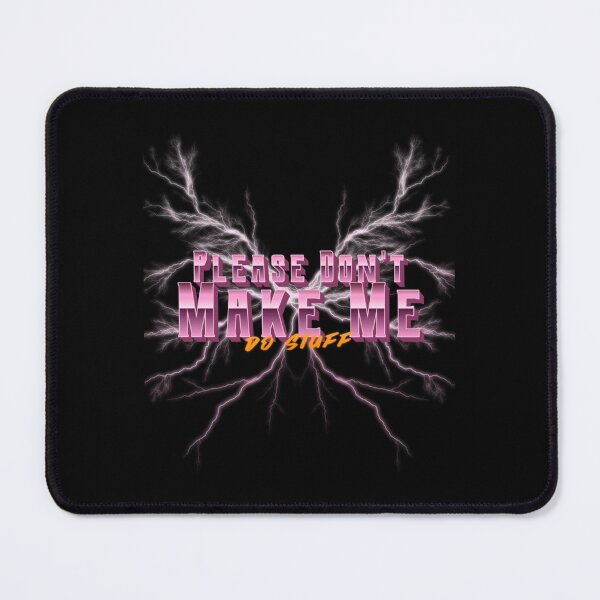 Item preview, Please don't make me do things. Funny sarcastic laziness saying hu designed and sold by FedericoPredov.