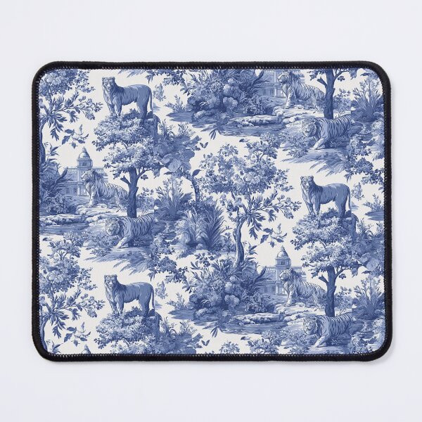 Item preview, de jouy design pattern designed and sold by FethiC.