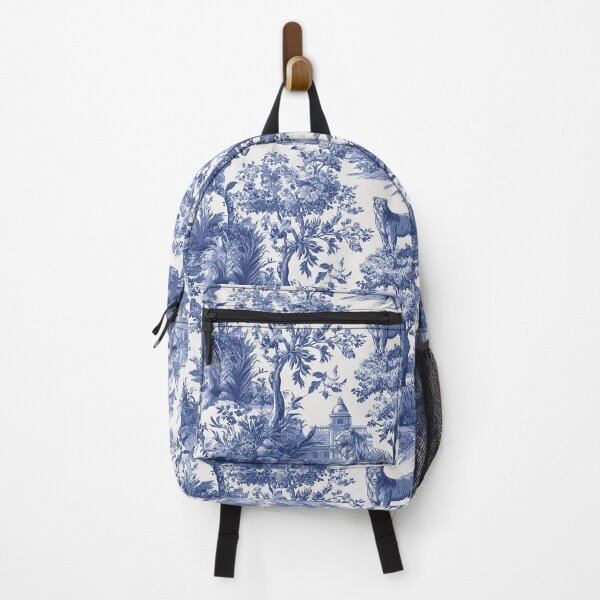 Item preview, de jouy design pattern designed and sold by FethiC.