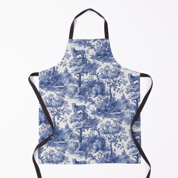 Item preview, de jouy design pattern designed and sold by FethiC.