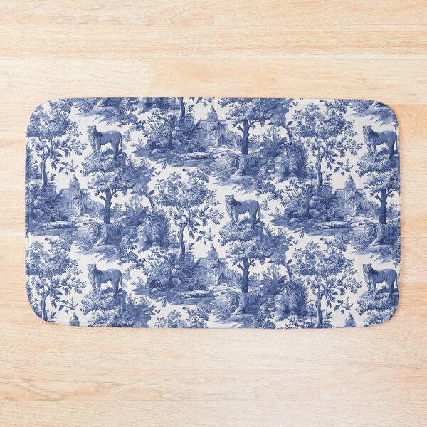 Item preview, de jouy design pattern designed and sold by FethiC.