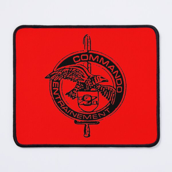 Item preview, Z9; Commando Training Center; Givet; France; designed and sold by StickerApe.