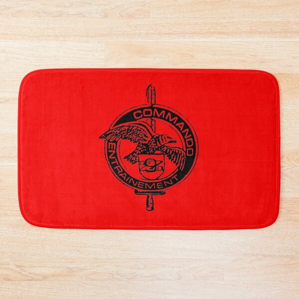 Item preview, Z9; Commando Training Center; Givet; France; designed and sold by StickerApe.