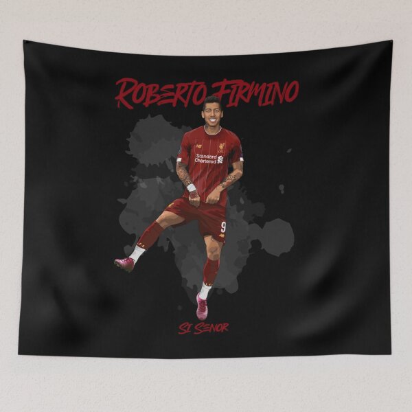 Item preview, Roberto Firmino Si Señor designed and sold by FedericoPredov.