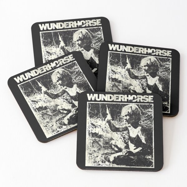 Item preview, Wunderhorse designed and sold by johncaseyart.