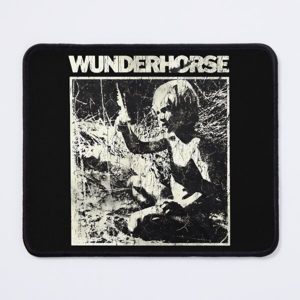 Item preview, Wunderhorse designed and sold by johncaseyart.