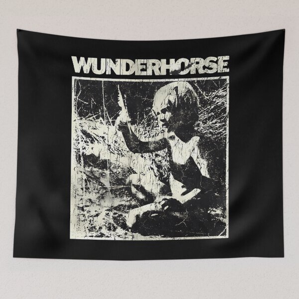 Item preview, Wunderhorse designed and sold by johncaseyart.
