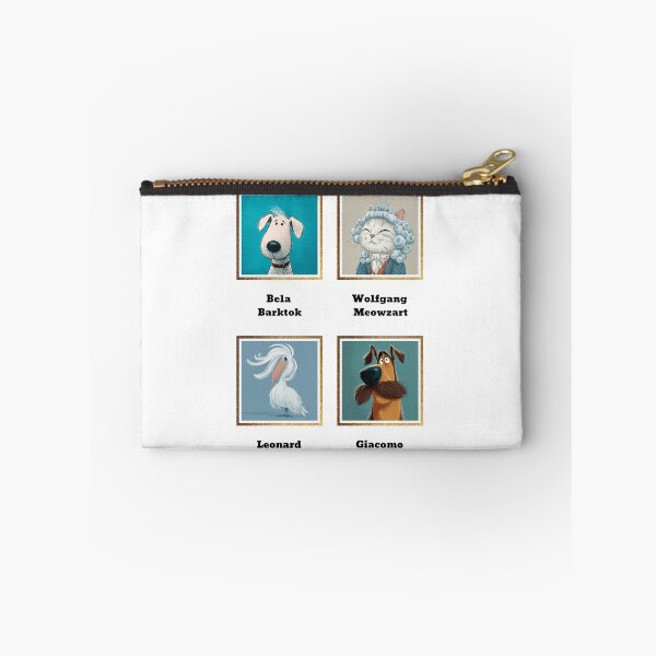 Item preview, Animal Composers designed and sold by NAMTA.