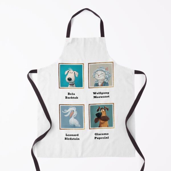 Item preview, Animal Composers designed and sold by NAMTA.