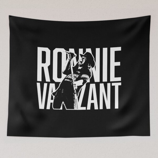 Item preview, Ronnie Van Zant designed and sold by FedericoPredov.