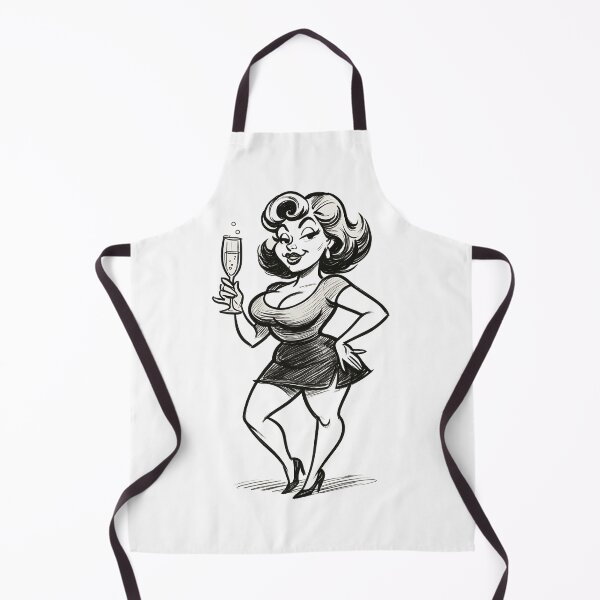 Item preview, Buxom 50's stunning vixen designed and sold by Metaverse8.