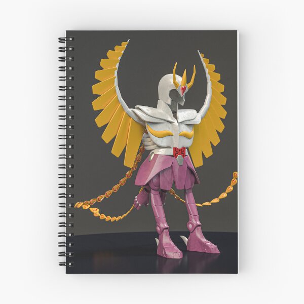 Item preview, Phoenix Armor: Ikki from Saint Seiya - Mythical 3D Manga Render designed and sold by Keltoi-art.