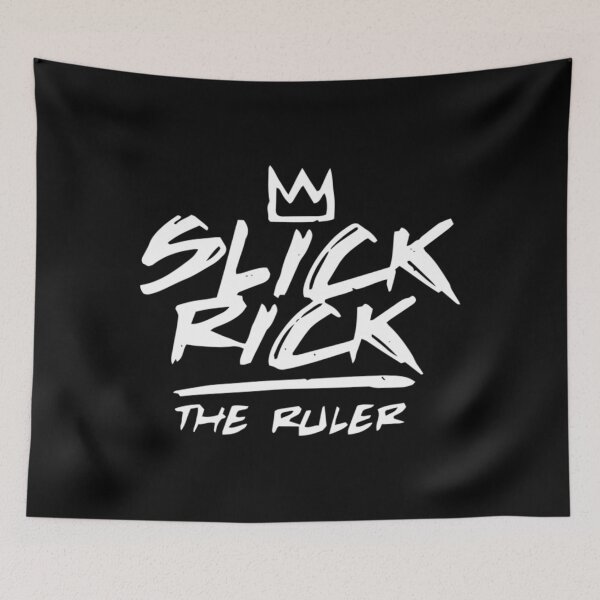 Item preview, S Rick Hip Hop Print designed and sold by FedericoPredov.