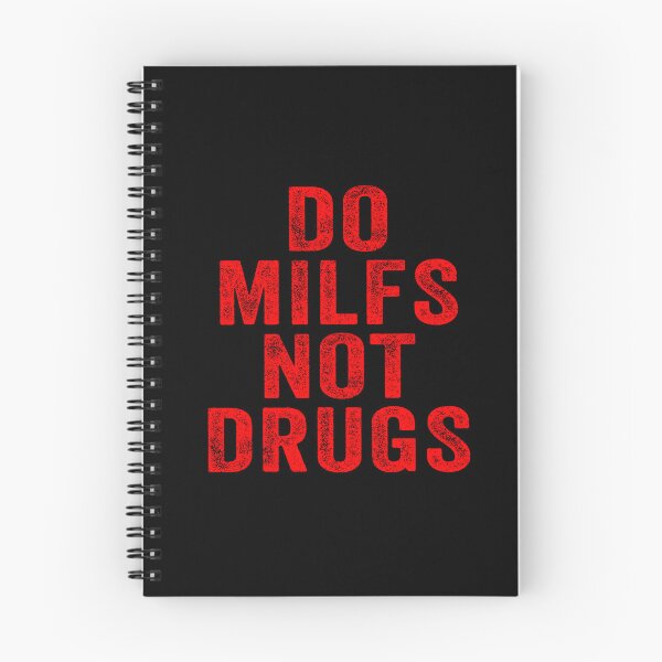Item preview, ¿Las MILF no se drogan? designed and sold by URGlden.