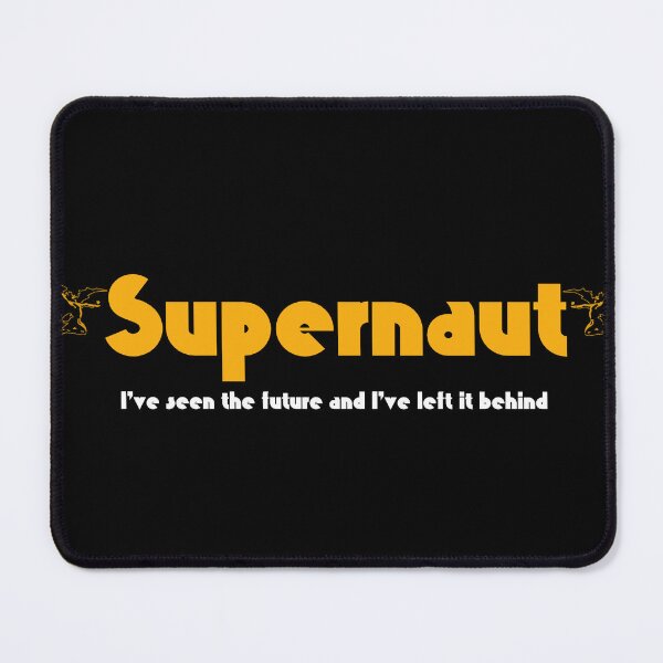 Item preview, Supernaut  designed and sold by ElijahBarns.