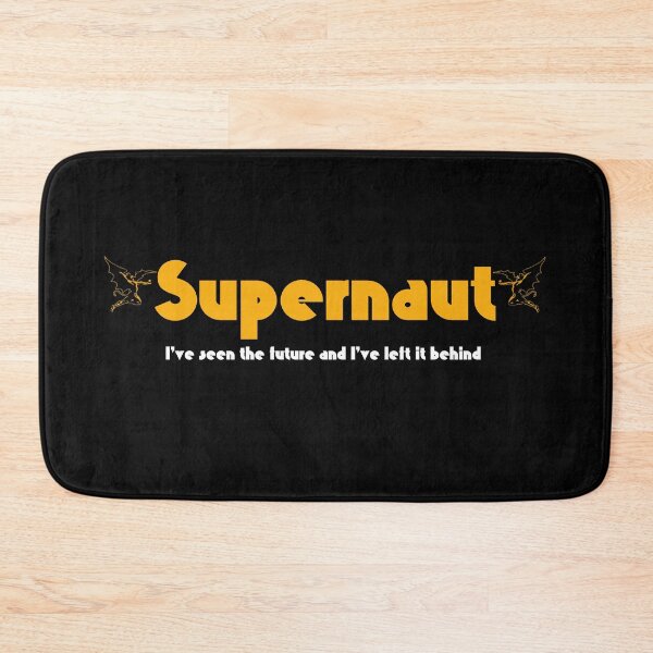 Item preview, Supernaut  designed and sold by ElijahBarns.