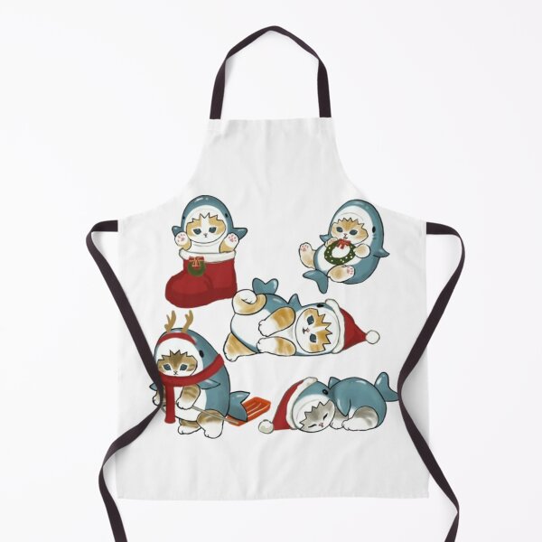 Item preview, Mofusand - Christmas Sharks designed and sold by penny555.