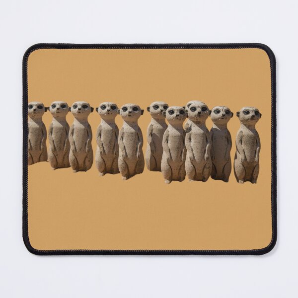Item preview, Meerkat Collective — Desert Watch Identity Perception Series designed and sold by SavannaStrikes.