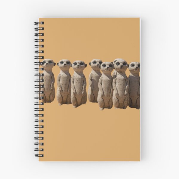 Item preview, Meerkat Collective — Desert Watch Identity Perception Series designed and sold by SavannaStrikes.