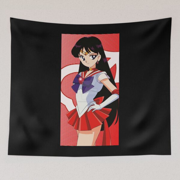 Item preview, Sailor Mars designed and sold by FedericoPredov.