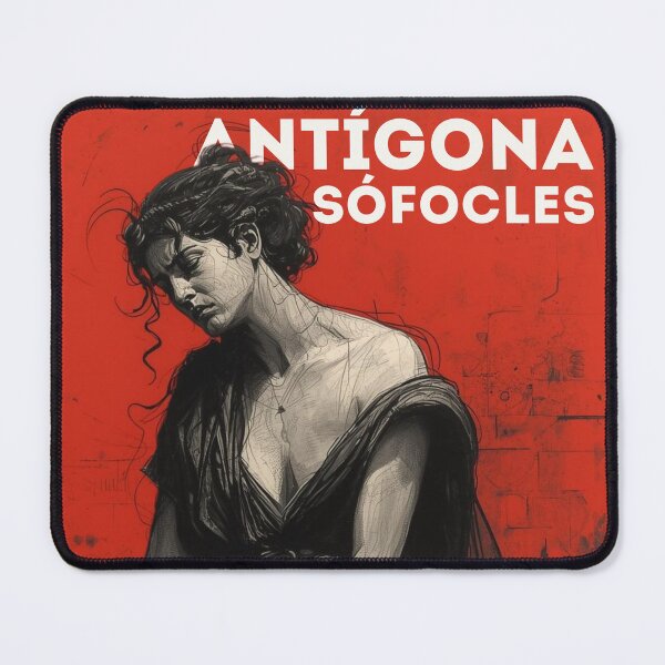 Item preview, 'Antigone', a tragedy by Sophocles designed and sold by Filologica.