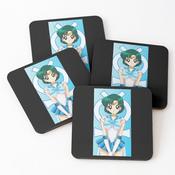 Item preview, Sailor Mercury designed and sold by FedericoPredov.