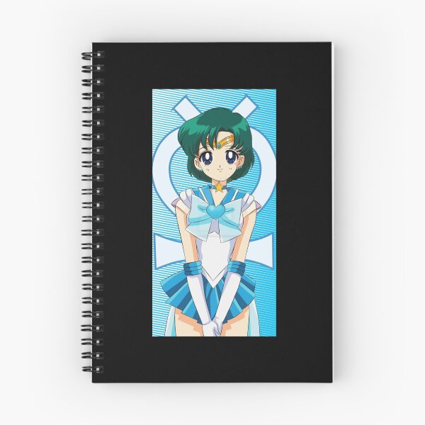 Item preview, Sailor Mercury designed and sold by FedericoPredov.