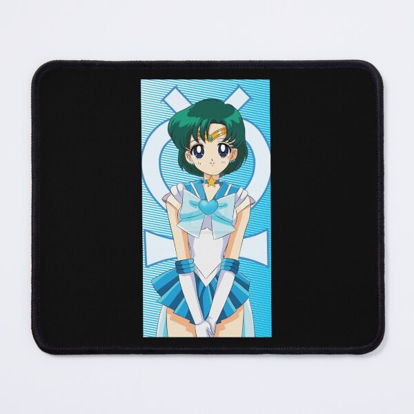 Item preview, Sailor Mercury designed and sold by FedericoPredov.
