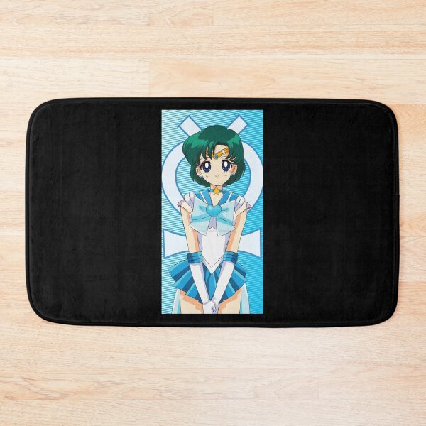 Item preview, Sailor Mercury designed and sold by FedericoPredov.