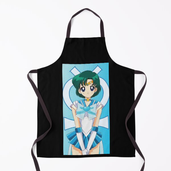 Item preview, Sailor Mercury designed and sold by FedericoPredov.