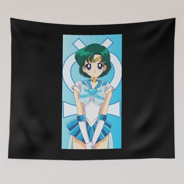 Item preview, Sailor Mercury designed and sold by FedericoPredov.