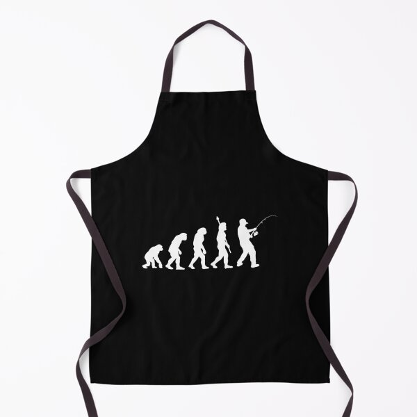 Item preview, Fishing Evolution Funny Fisherman Darwin designed and sold by StrideSuccess.