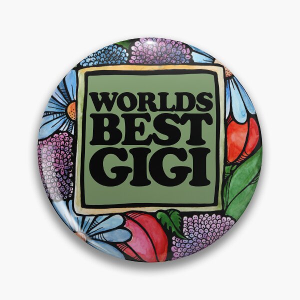 Item preview, Worlds Best Gigi designed and sold by FrictionMaxxing.