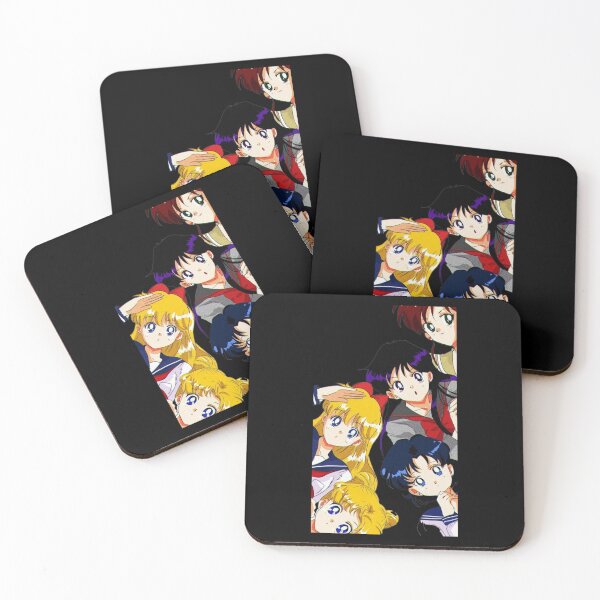 Item preview, Sailor Scouts designed and sold by FedericoPredov.