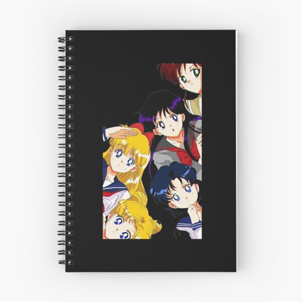 Item preview, Sailor Scouts designed and sold by FedericoPredov.