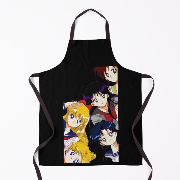 Item preview, Sailor Scouts designed and sold by FedericoPredov.
