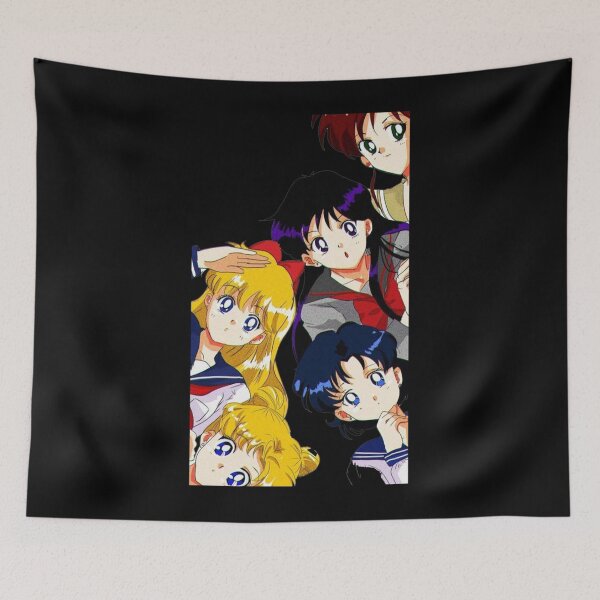 Item preview, Sailor Scouts designed and sold by FedericoPredov.