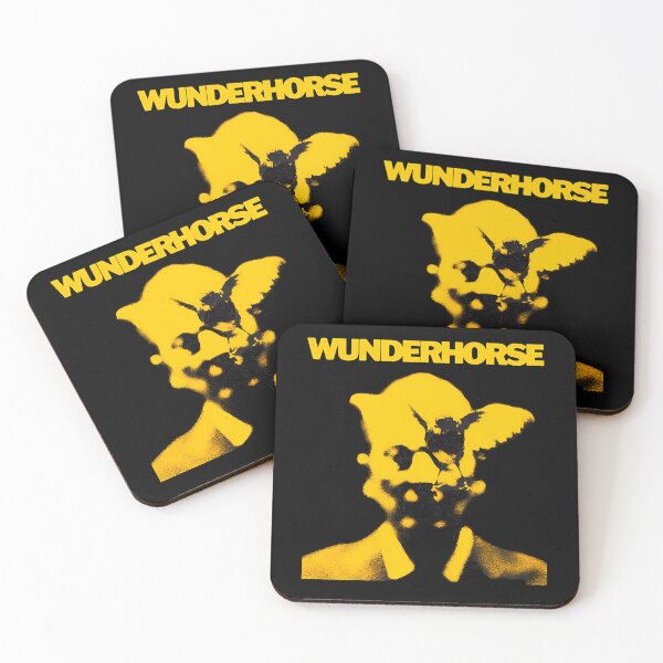 Item preview, Wunderhorse designed and sold by johncaseyart.