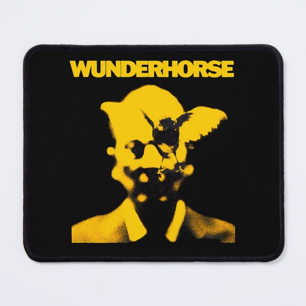 Item preview, Wunderhorse designed and sold by johncaseyart.