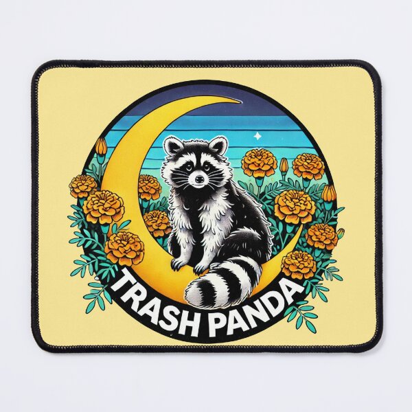 Item preview, Trash Panda designed and sold by FrictionMaxxing.