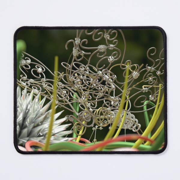 Item preview, Steampunk Butterfly: Mechanical Insect - Romantic Industrial 3D Render designed and sold by Keltoi-art.
