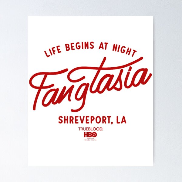 Item preview, True Blood Fangtasia Club designed and sold by cleve-balla.