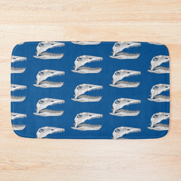 Item preview, Plesiosaur skull designed and sold by DoodleSnake58.