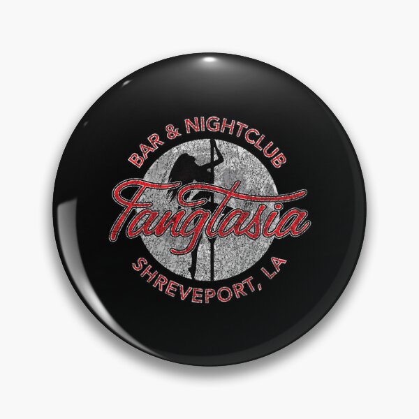 Item preview, Fangtasia - Bar  Nightclub designed and sold by cleve-balla.