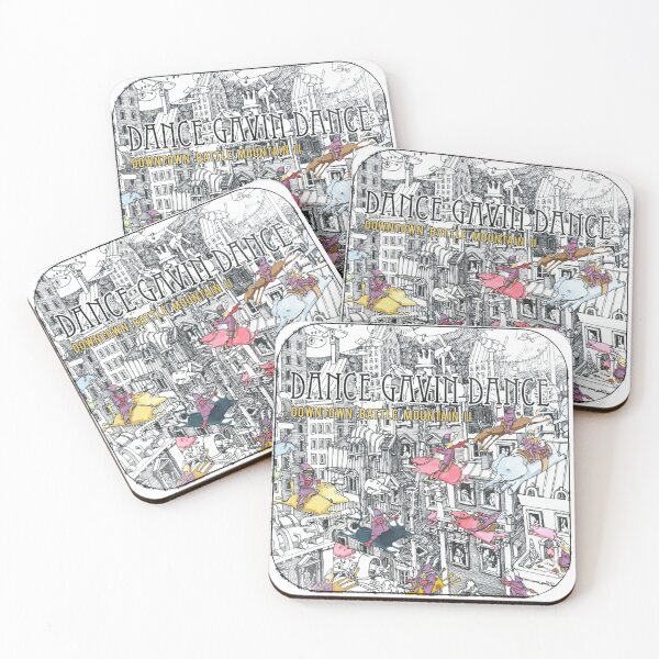 Item preview, Dance Gavin Dance Downtown Battle Mountain II designed and sold by Jaimeftw.