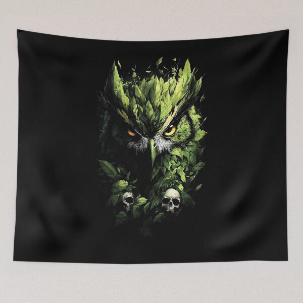 Item preview, OWL designed and sold by HASHTAG2020.