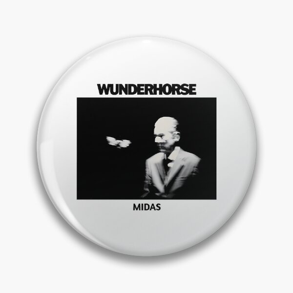 Item preview, Wunderhorse designed and sold by johncaseyart.