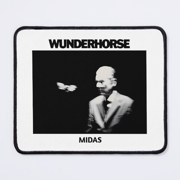 Item preview, Wunderhorse designed and sold by johncaseyart.