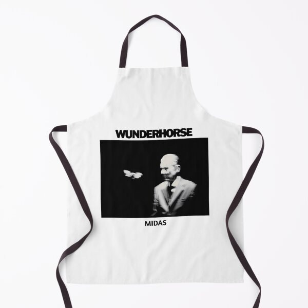 Item preview, Wunderhorse designed and sold by johncaseyart.